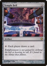 Temple Bell card image