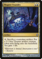 Thopter Foundry card image