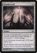 Thunderstaff card image