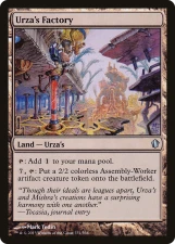 Urza’s Factory card image
