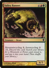 Valley Rannet card image