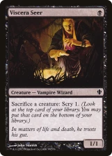 Viscera Seer card image