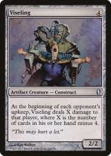 Viseling card image