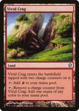 Vivid Crag card image