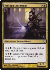 Vizkopa Guildmage card image