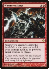 Warstorm Surge card image