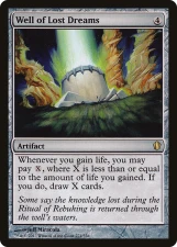 Well of Lost Dreams card image