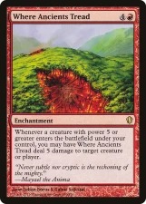 Where Ancients Tread card image