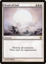 Wrath of God card image