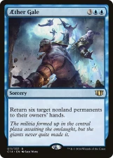 Aether Gale card image
