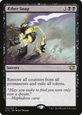 Aether Snap card image
