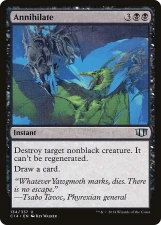 Annihilate card image