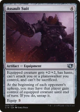 Assault Suit card image