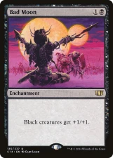 Bad Moon card image