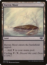 Barren Moor card image