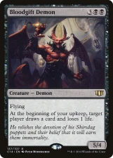 Bloodgift Demon card image