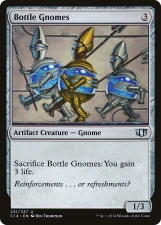 Bottle Gnomes card image