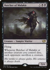 Butcher of Malakir card image