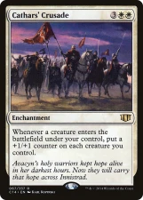 Cathars’ Crusade card image
