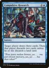 Compulsive Research card image