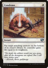 Condemn card image