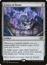 Crown of Doom card image