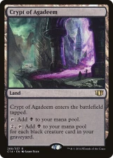Crypt of Agadeem card image
