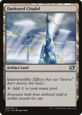 Darksteel Citadel card image