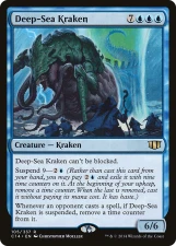 Deep-Sea Kraken card image