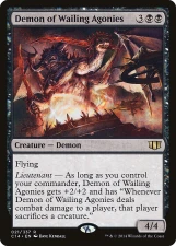 Demon of Wailing Agonies card image