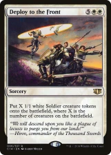 Deploy to the Front card image