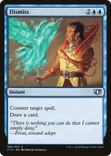 Dismiss card image