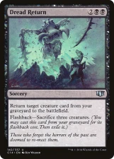Dread Return card image