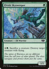 Elvish Skysweeper card image