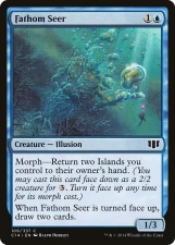 Fathom Seer card image