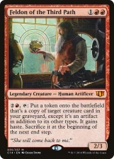 Feldon of the Third Path card image