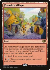 Flamekin Village card image