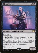 Flesh Carver card image