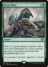 Fresh Meat card image