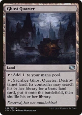 Ghost Quarter card image