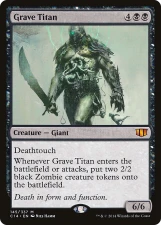 Grave Titan card image