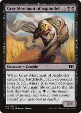 Gray Merchant of Asphodel card image