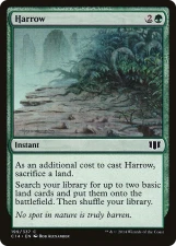 Harrow card image