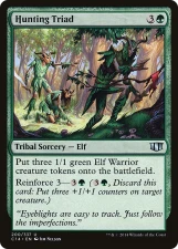 Hunting Triad card image