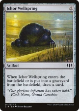 Ichor Wellspring card image