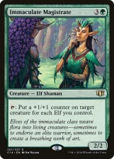 Immaculate Magistrate card image