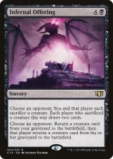 Infernal Offering card image