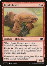 Ingot Chewer card image