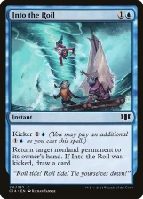 Into the Roil card image
