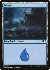Island card image